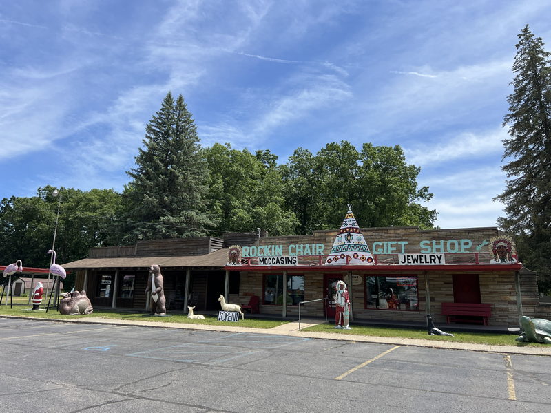 Rockin Chair Gift Shop - June 2024